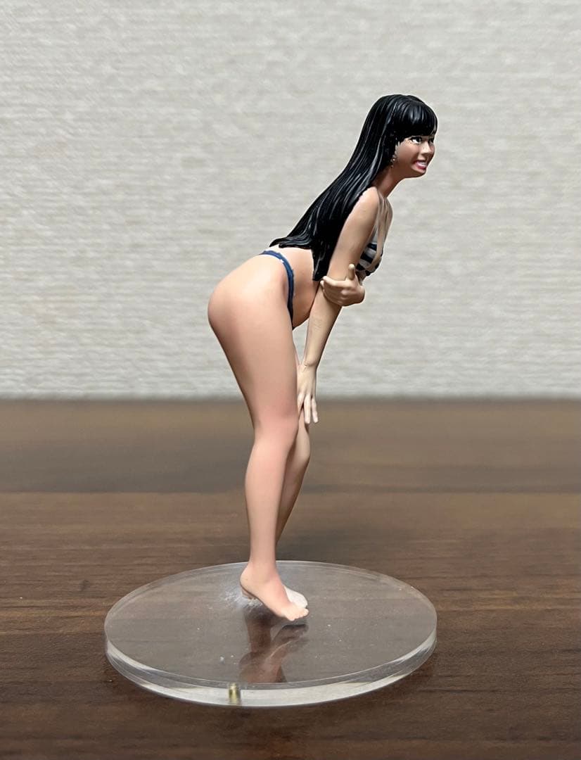 東雲うみ プラスチックモデル 完成品