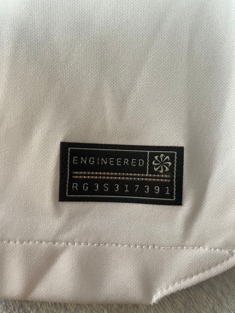 インテル パヴァール サイン入りシャツ 28