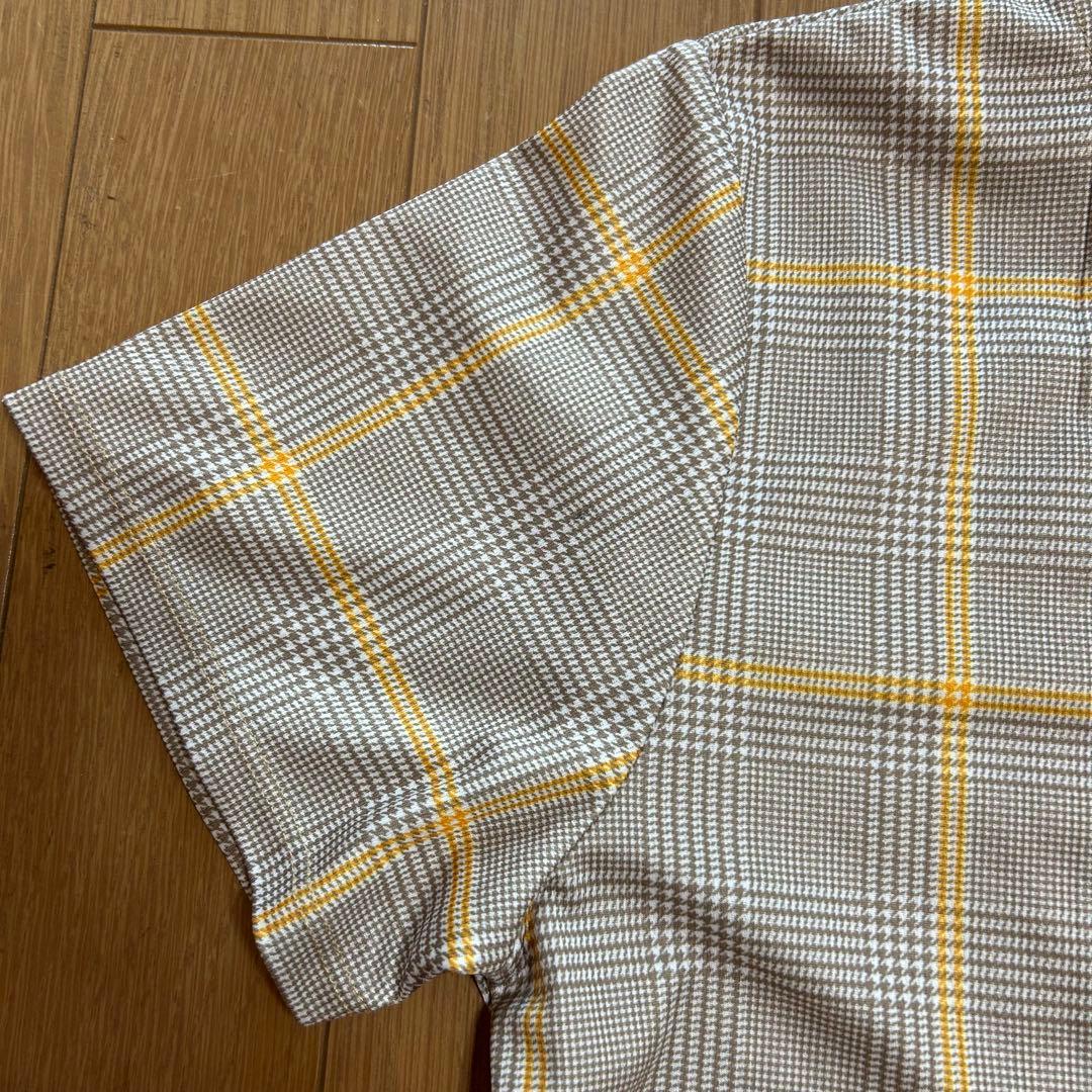 セントクリストファー　テニスウェア上下セット＆バイザー