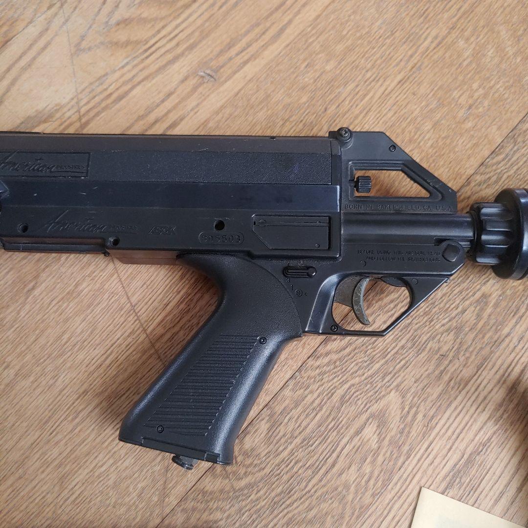 CALICO M-100 エアソフトガン　ジャンク品