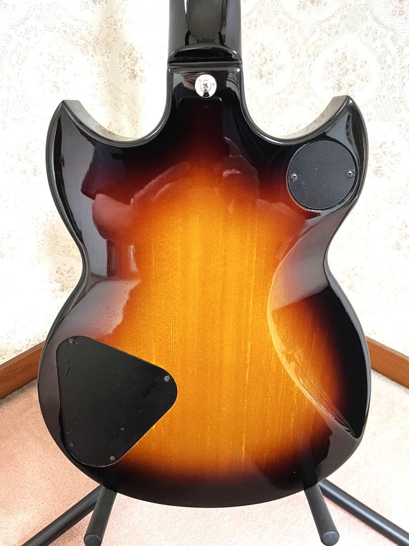 完全調整済 YAMAHA SG600 タバコサンバースト 美品 送料込