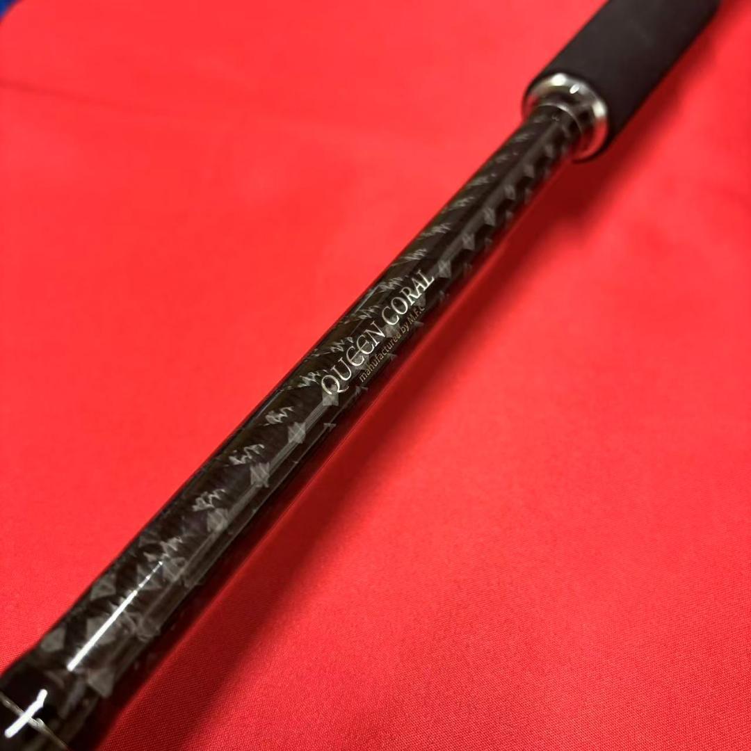 新品　ショアジギング　ロッド　RIZAS SHOREJIGGING MH 80g