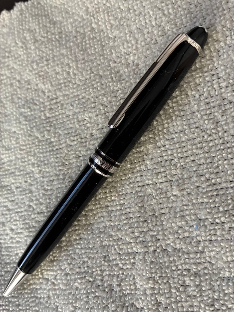 Y*ん様 ◾️プラチナ◾️モンブラン◾️マイスターシュテュック クラシックP 1