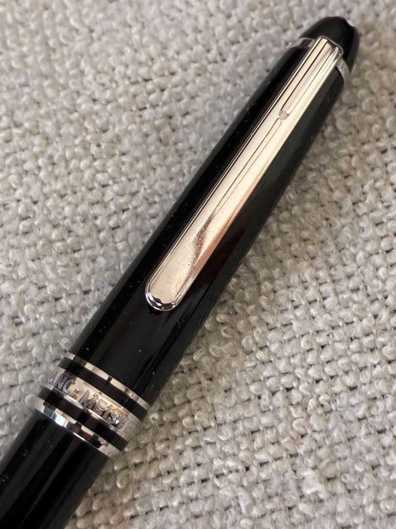 Y*ん様 ◾️プラチナ◾️モンブラン◾️マイスターシュテュック クラシックP 1