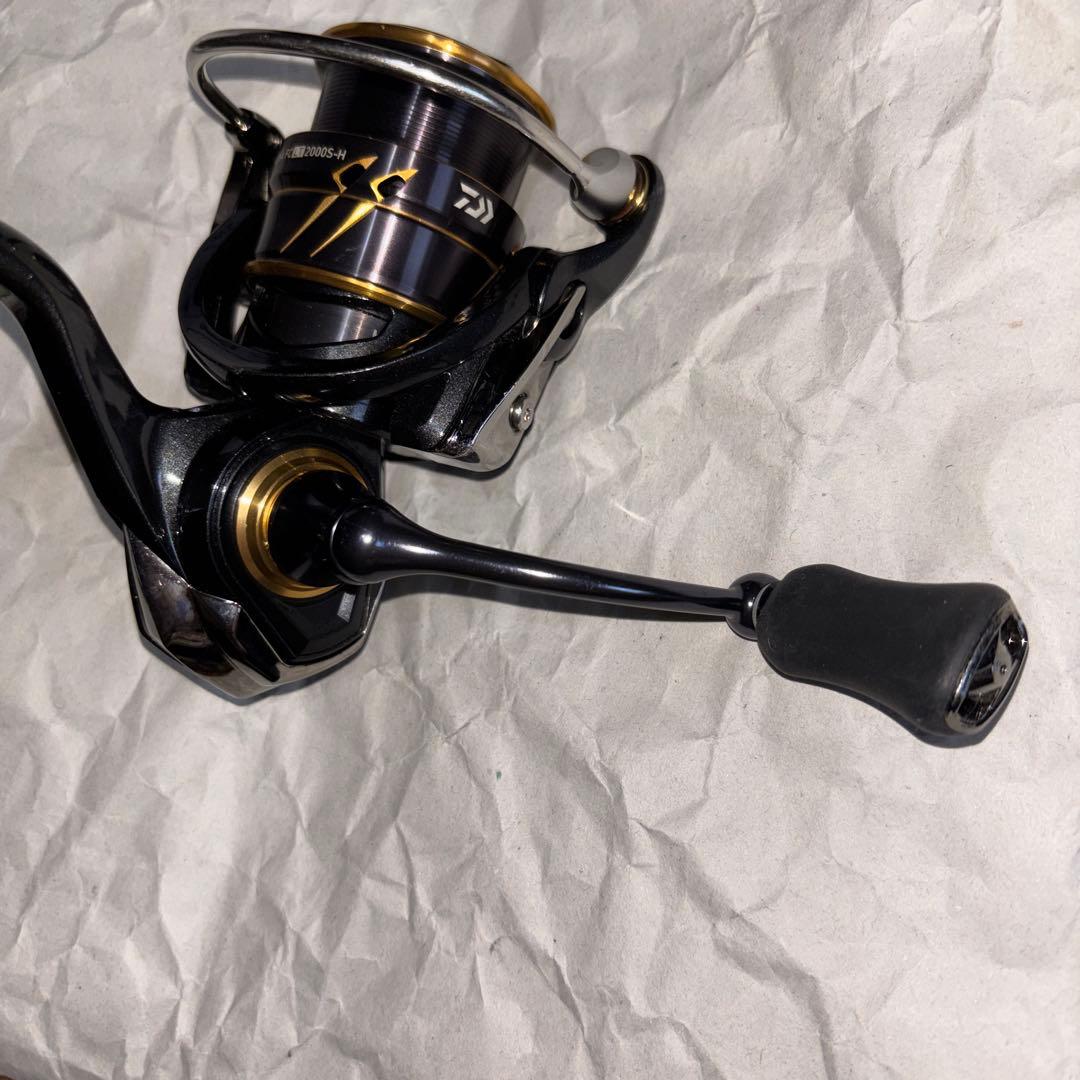 ダイワ 21カルディア FC LT 2000S-H