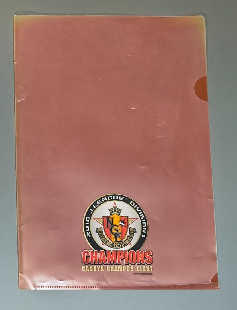 名古屋グランパス 2010初優勝 記念15点セット DVD Tシャツ