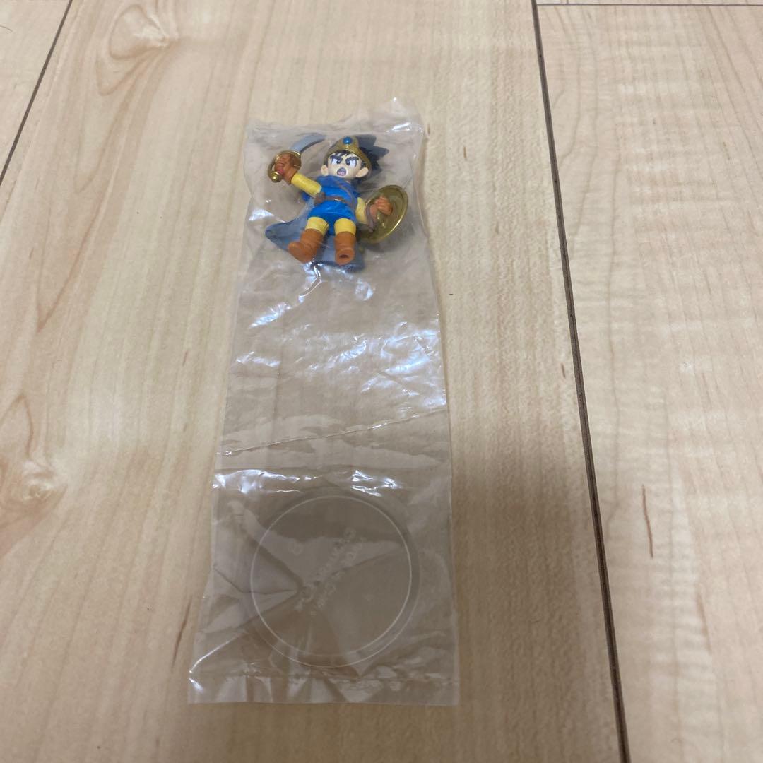 ドラゴンクエストキャラクターフィギュアコレクションロトの伝説編3 勇者