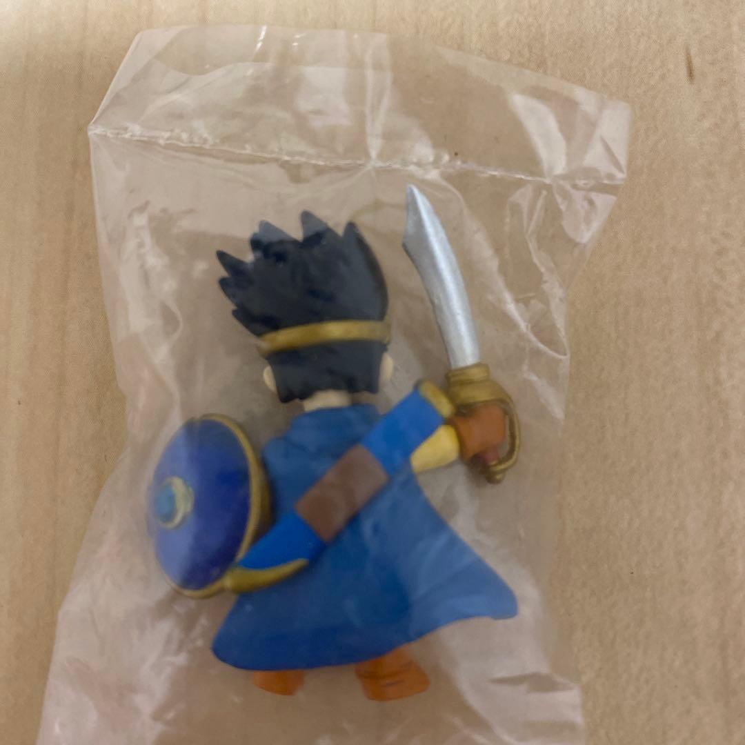 ドラゴンクエストキャラクターフィギュアコレクションロトの伝説編3 勇者