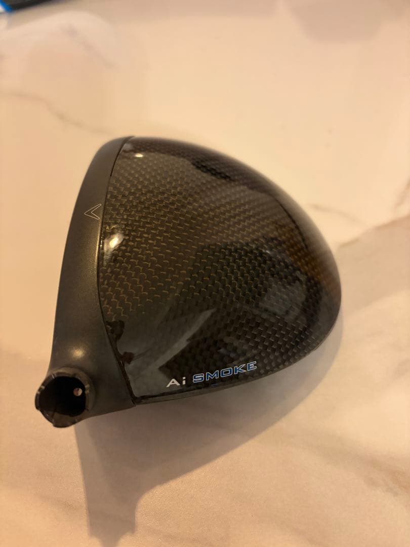 PARADYM Aiスモーク MAX ドライバー 10.5度