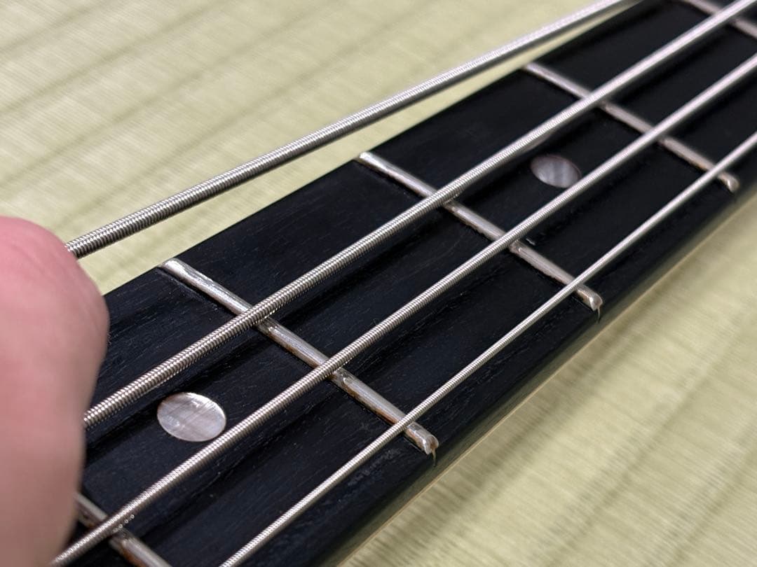 ベース G&L USA L-2000