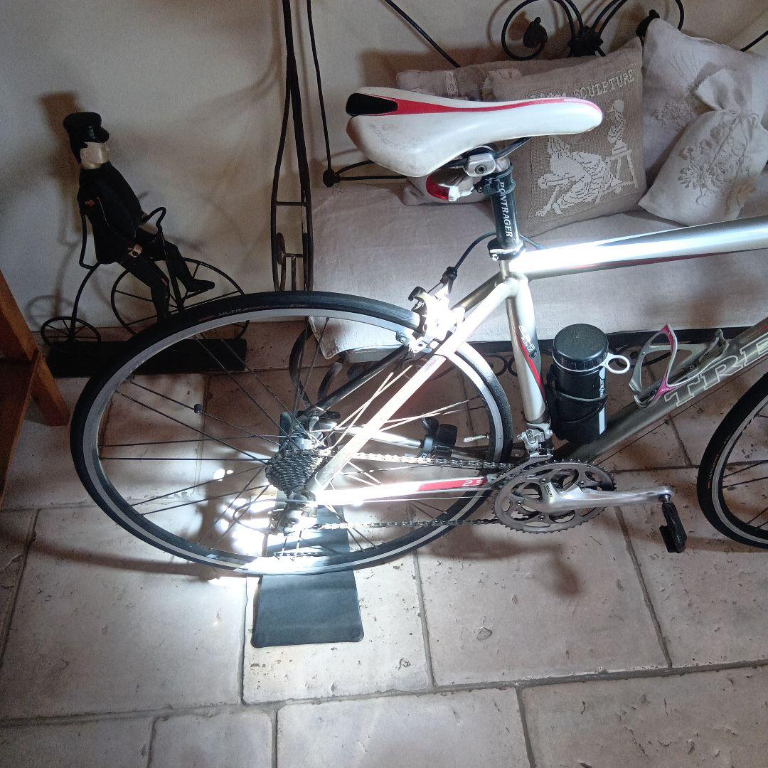 (更に値下げ)TREKロードバイク Alpha Aluminum