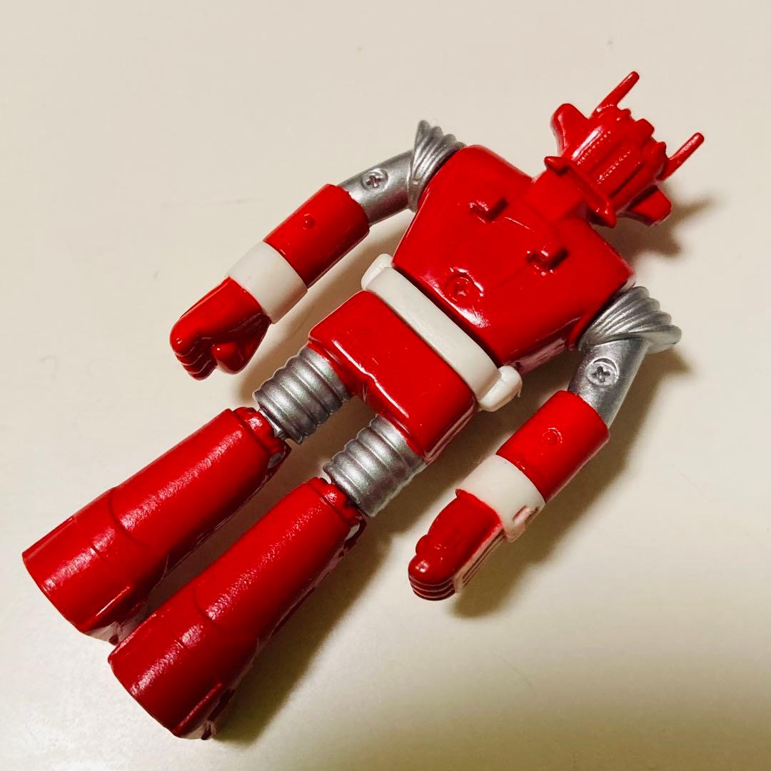 美品✳️カプセル超合金『HGシリーズ ガチャフィギュア 5個セット』ポピー 復刻版