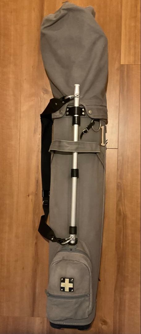 代官山ゴルフ倶楽部★木の庄帆布★ゴルフバッグ★ 9.5型