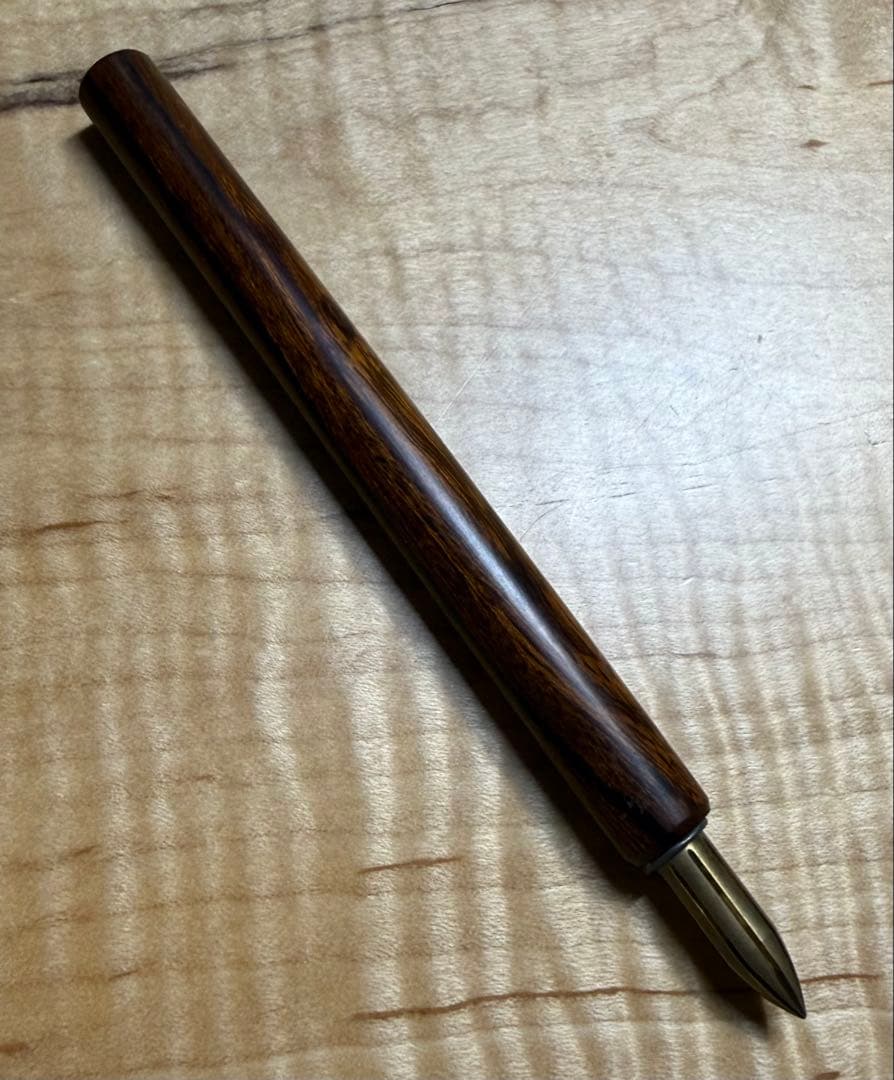 kakimori カキモリ　つけペン　デザートアイアンウッド