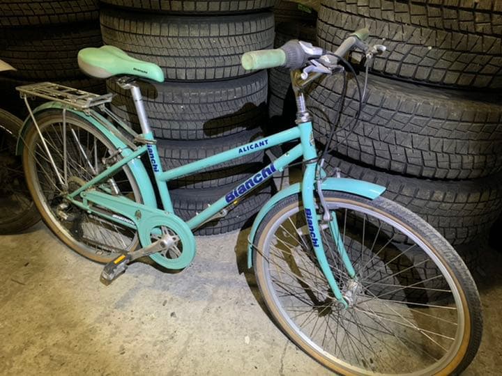 ビアンキ　ALICANT