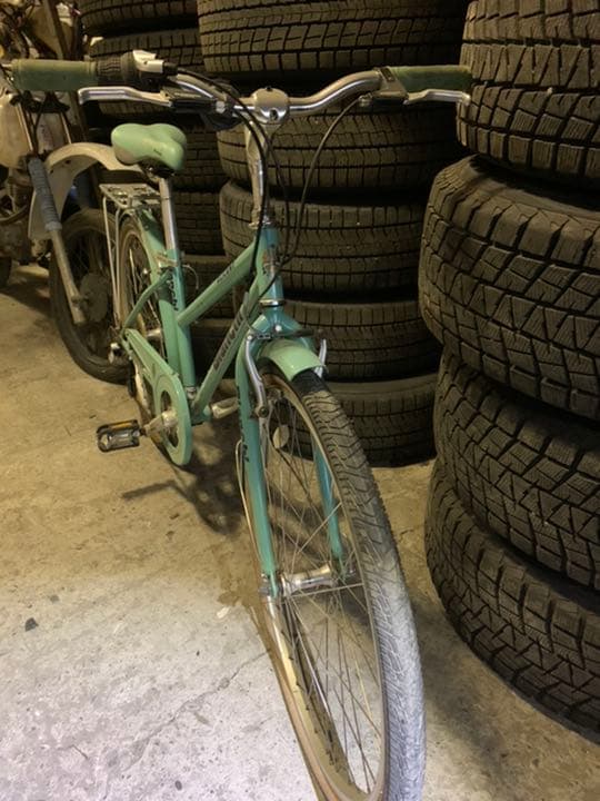 ビアンキ　ALICANT