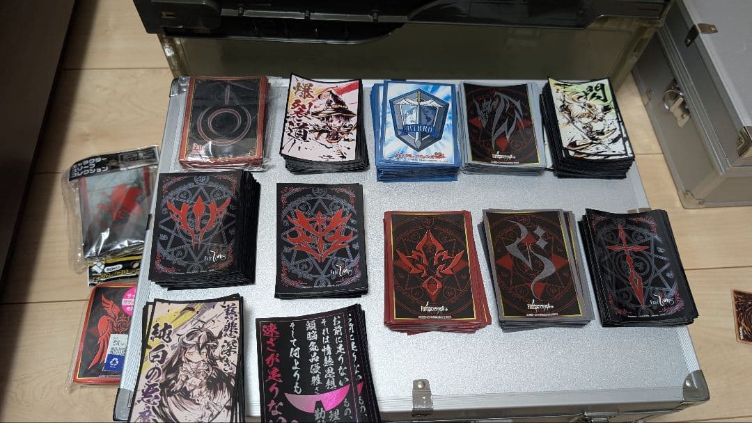 遊戯王引退品