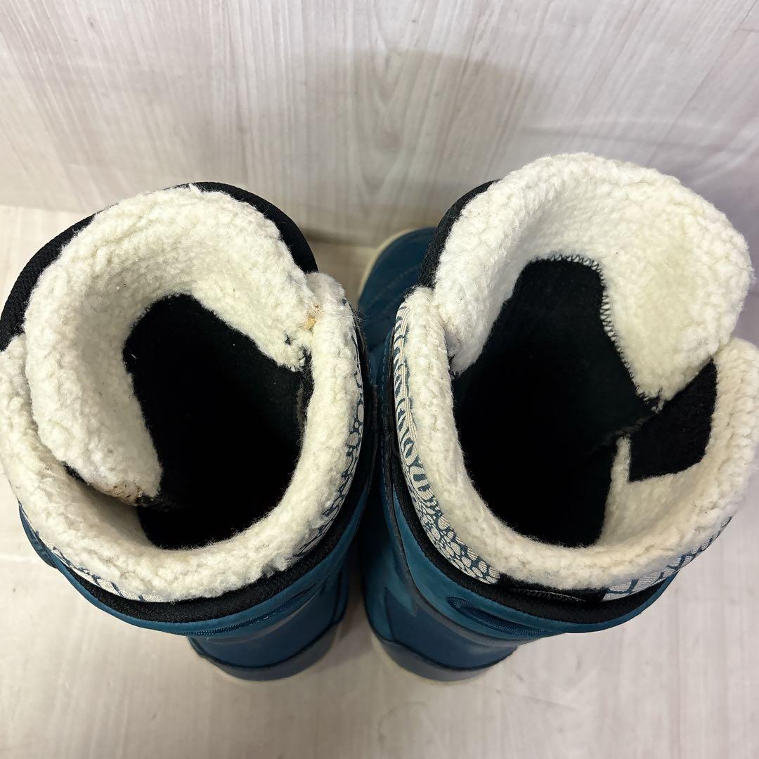 K2 CONTOUR ダブル BOA スノーボードブーツ 23.0cm