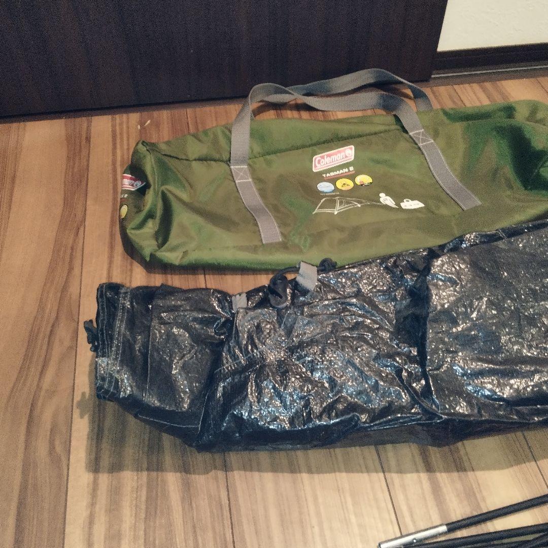 希少　海外モデル【コールマン2人用テント タスマン2 】 Tasman 2
