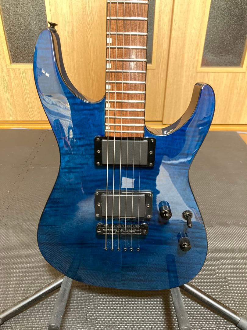 ギター M-II SAYO BanG Dream! Roselia