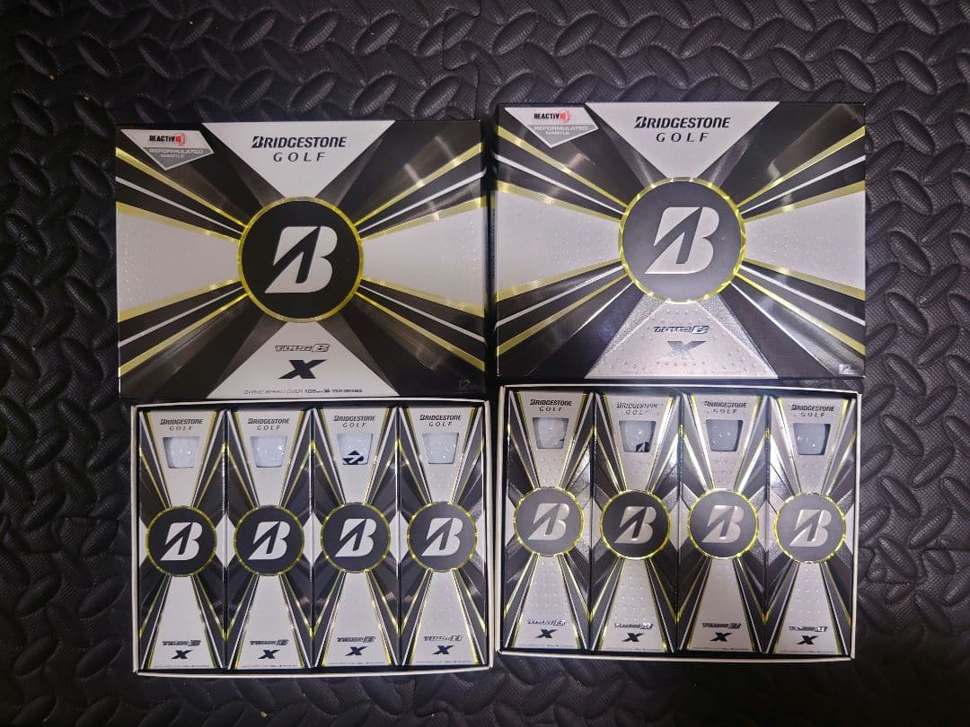 TOURＢ X US品 2ダース