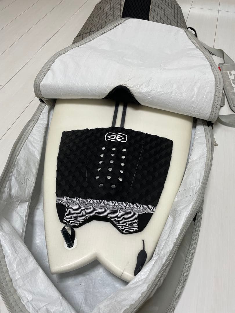 チリ BV2 EPS ツインテック サーフボード