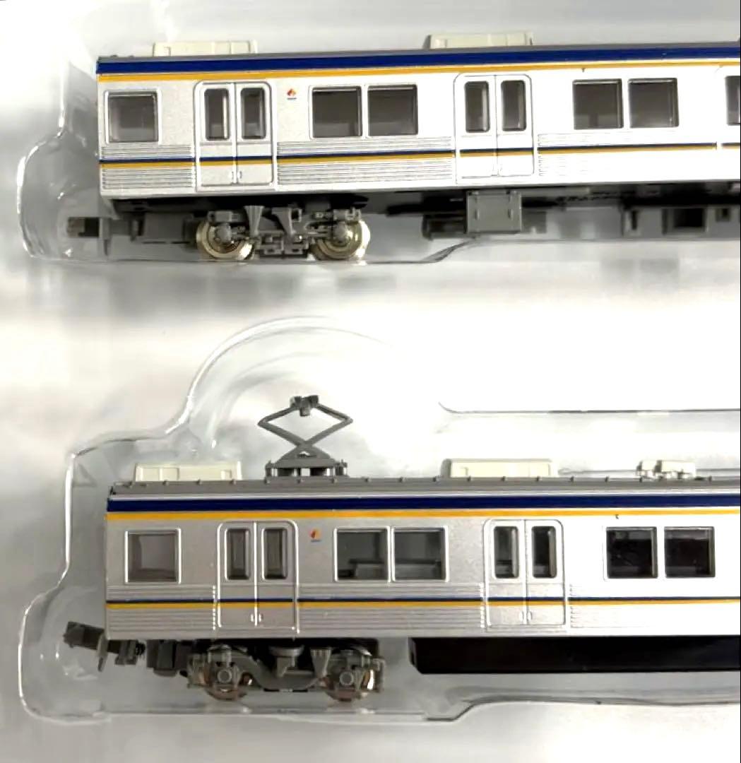 TOMY TEC 南海限定3000系 基本4両セット 走行化加工済み