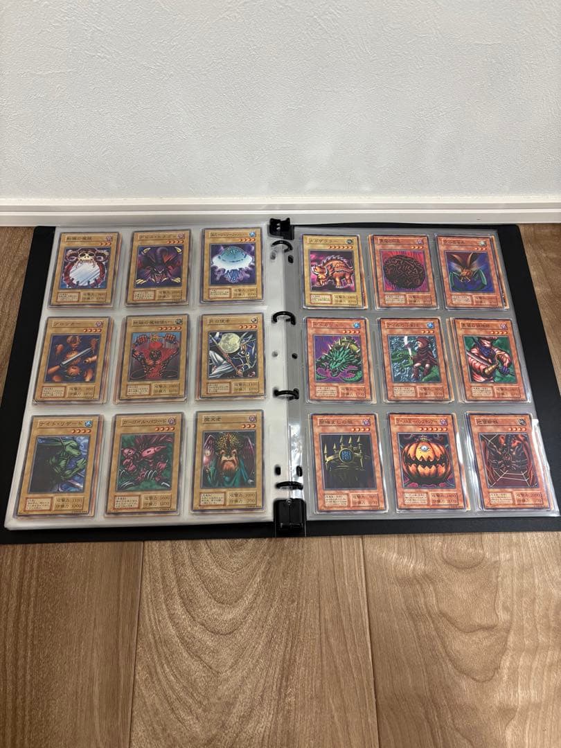 遊戯王　初期ノーマル　ブースター&スターターボックス　コンプリート品　285種