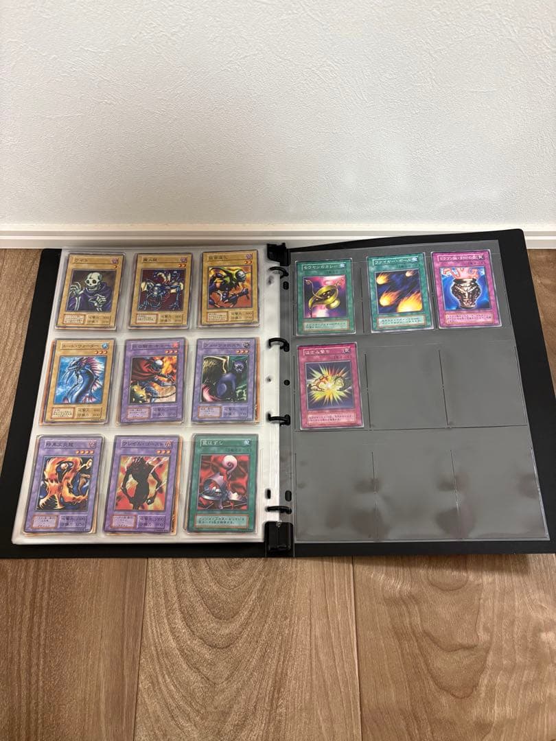 遊戯王　初期ノーマル　ブースター&スターターボックス　コンプリート品　285種