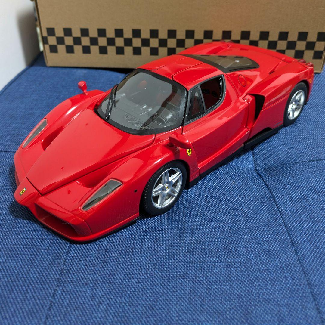 matel Elite　Ferrari Enzo 1/18