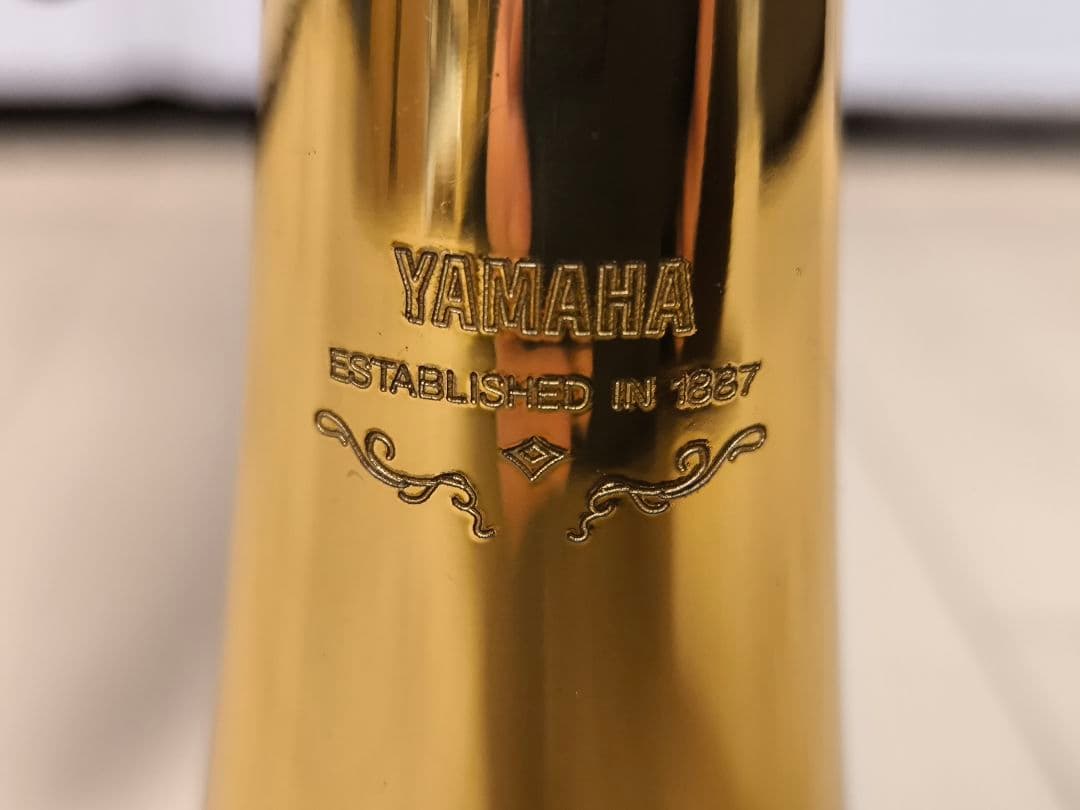 w*e様 ヤマハ トランペット YTR-6310Z ジャズ ボビー・シュー プロ