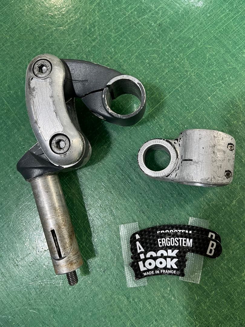 LOOK ERGOSTEM ステム エルゴステム