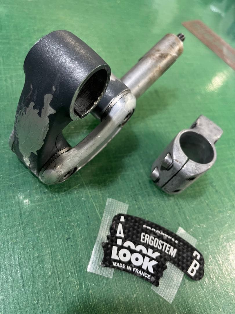 LOOK ERGOSTEM ステム エルゴステム