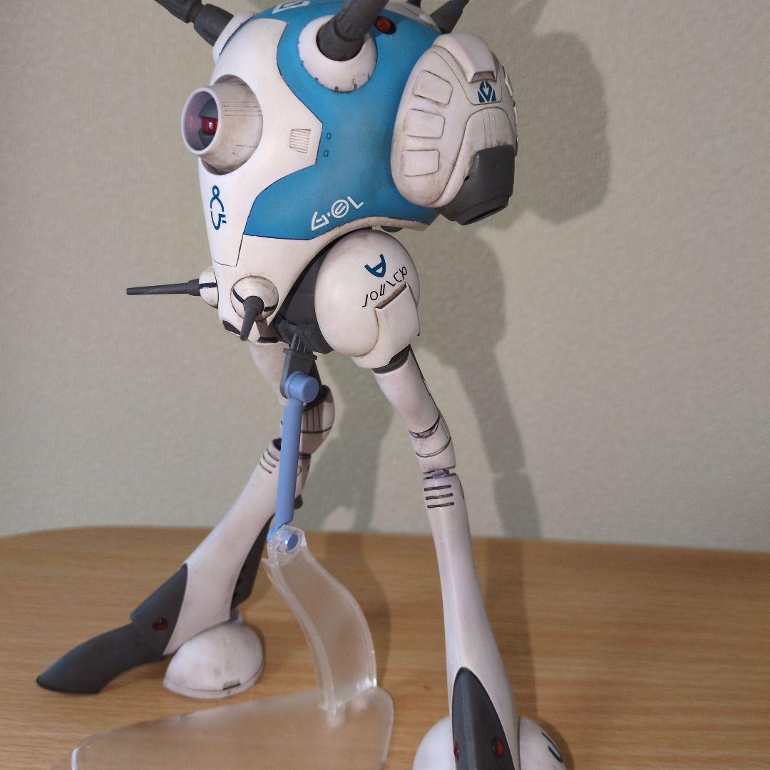 ハセガワ リガード 塗装済完成品 1/72 マクロス