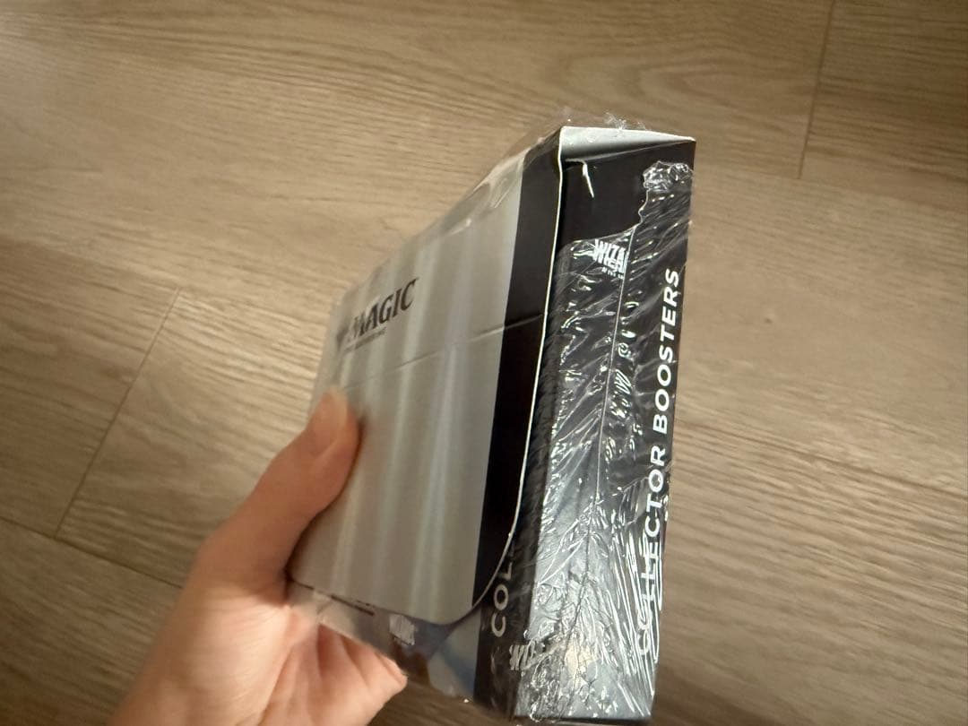 MTG FINAL FANTASY コレクター ブースター英語版