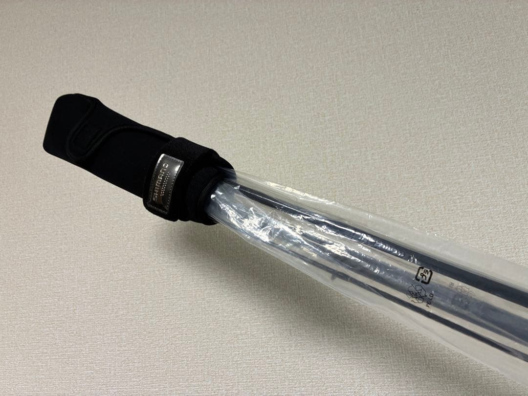 23ネッサリミテッド S110MH+ 極美品　シマノティップカバー　保証書有り