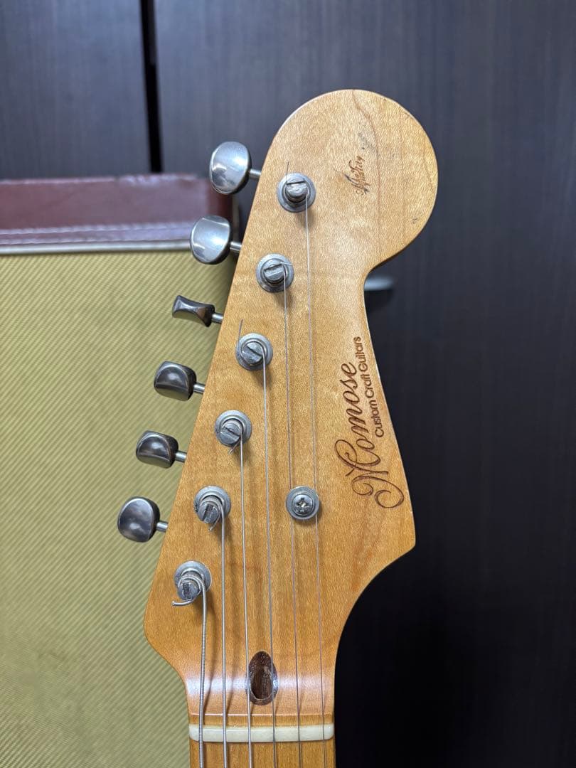 ギター MOMOSE MST2-STD/M 2TS