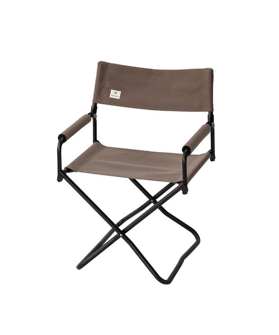 （新品）FDチェアワイド グレー　 LV-077GY  peak