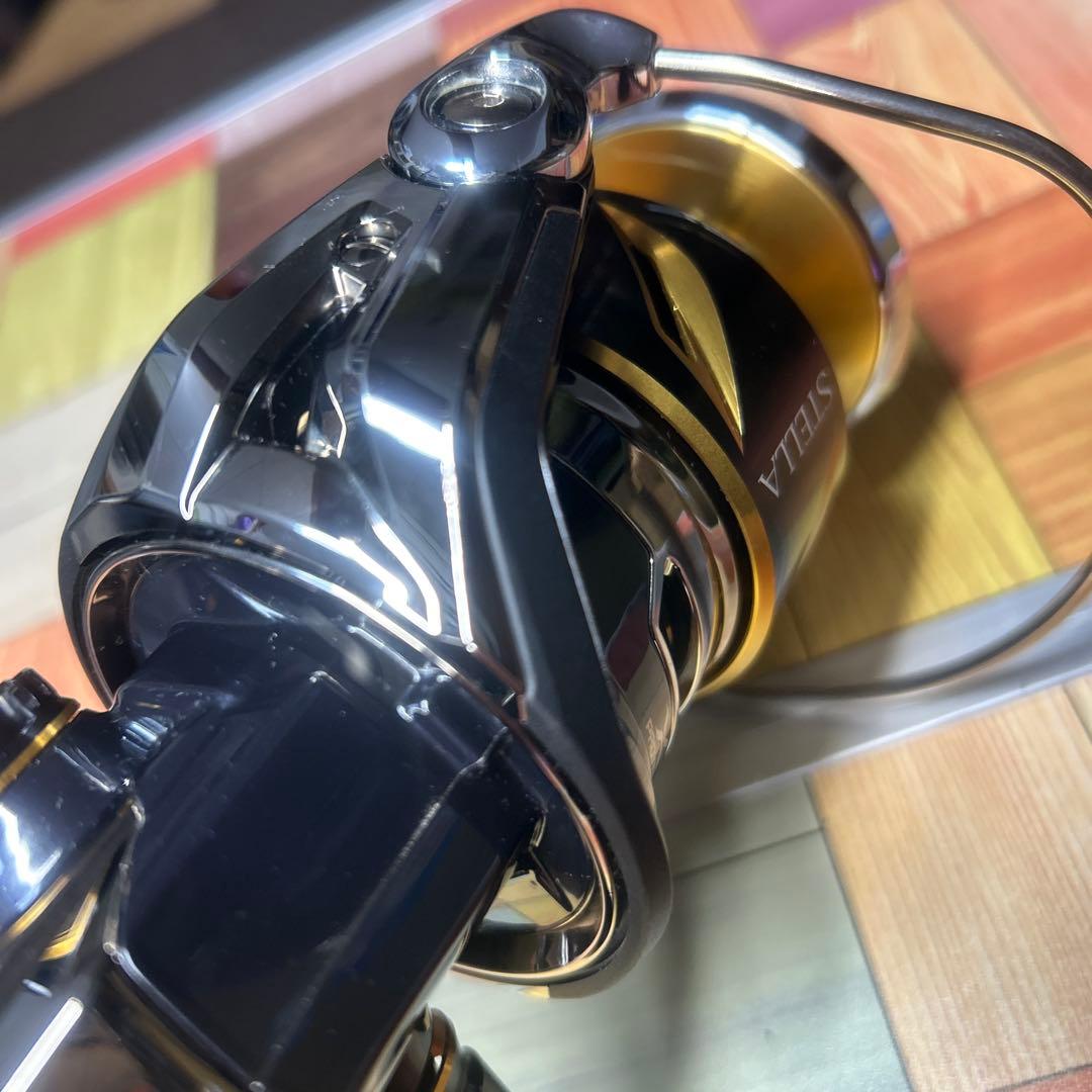 シマノ　19ステラSW 8000HG