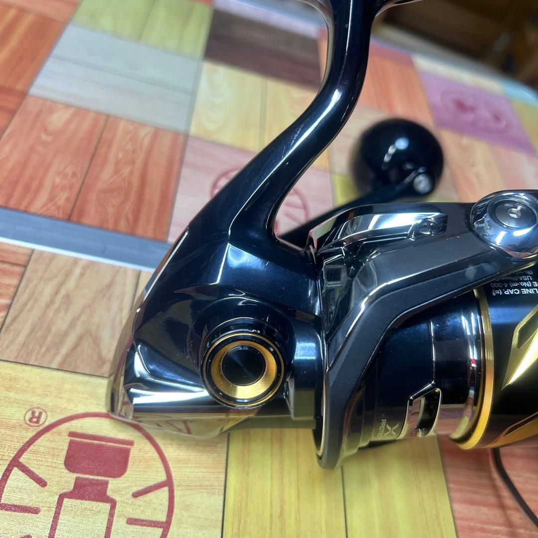 シマノ　19ステラSW 8000HG