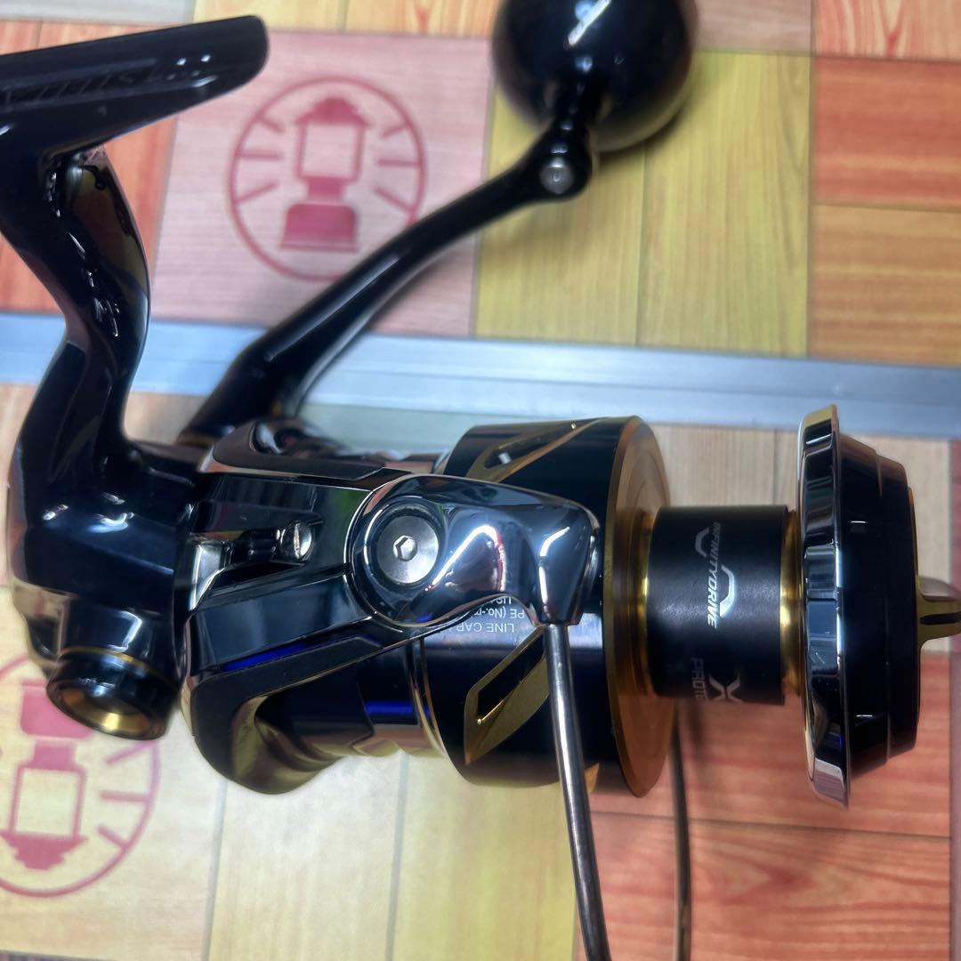 シマノ　19ステラSW 8000HG