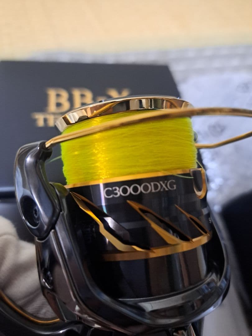 な!シマノ テクニウムBB-X C3000DXG