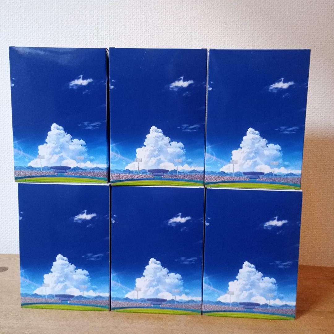 パワフルプロ野球　パワプロくん【セ・リーグ全6種】