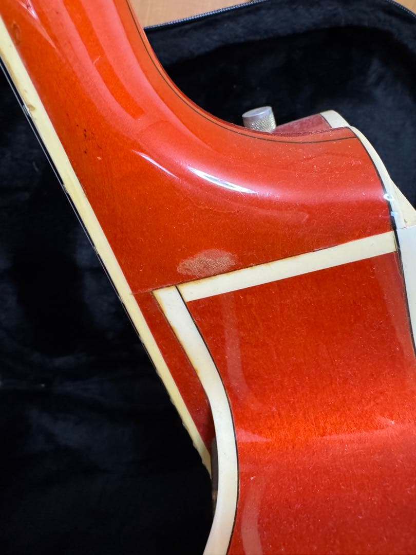 グレッチ 6120 日本製 1994年製