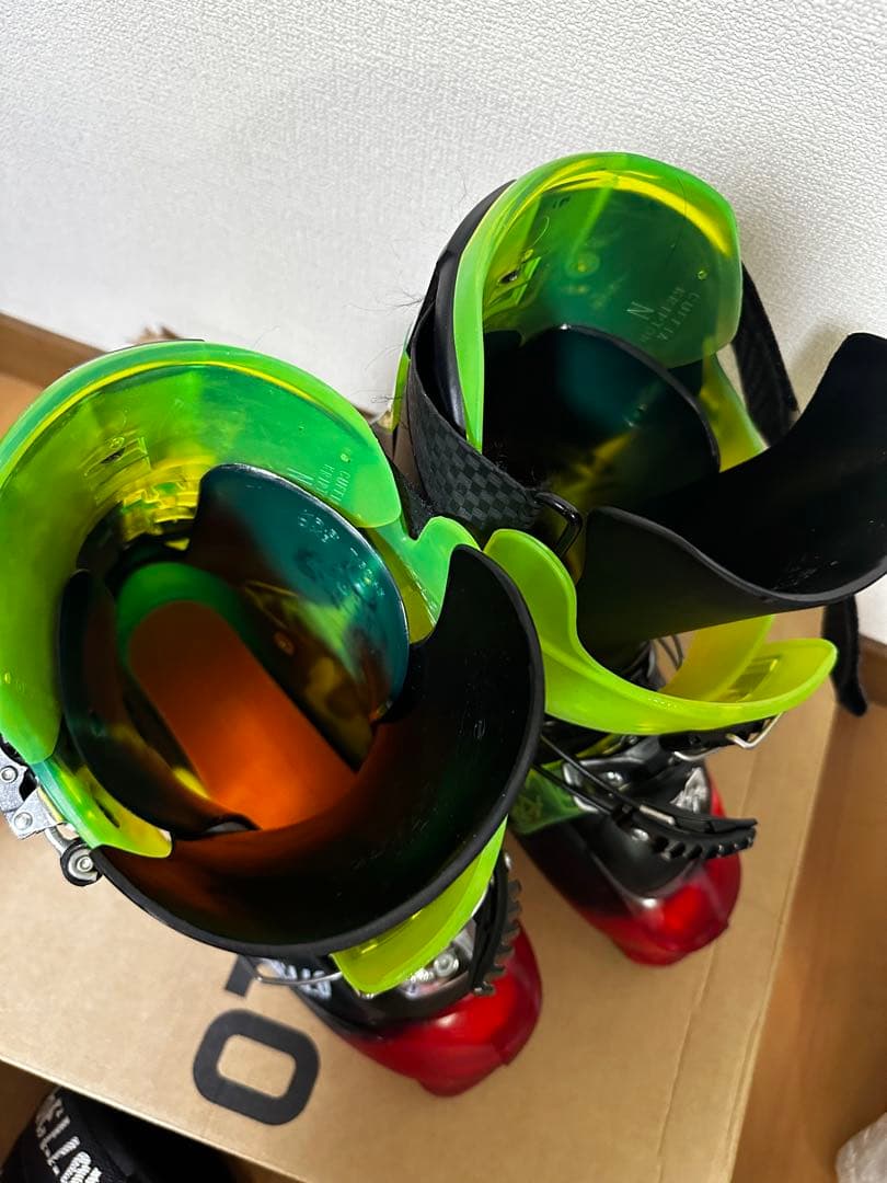 「美品」DALBELLO IL MORO IDMAXダルベロ