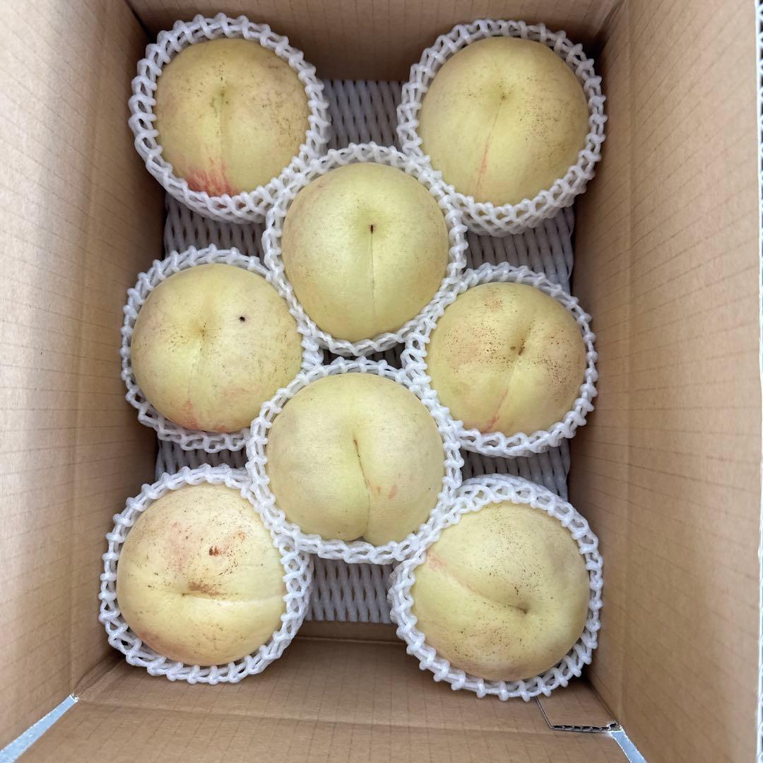 幻の桃　シーエックス