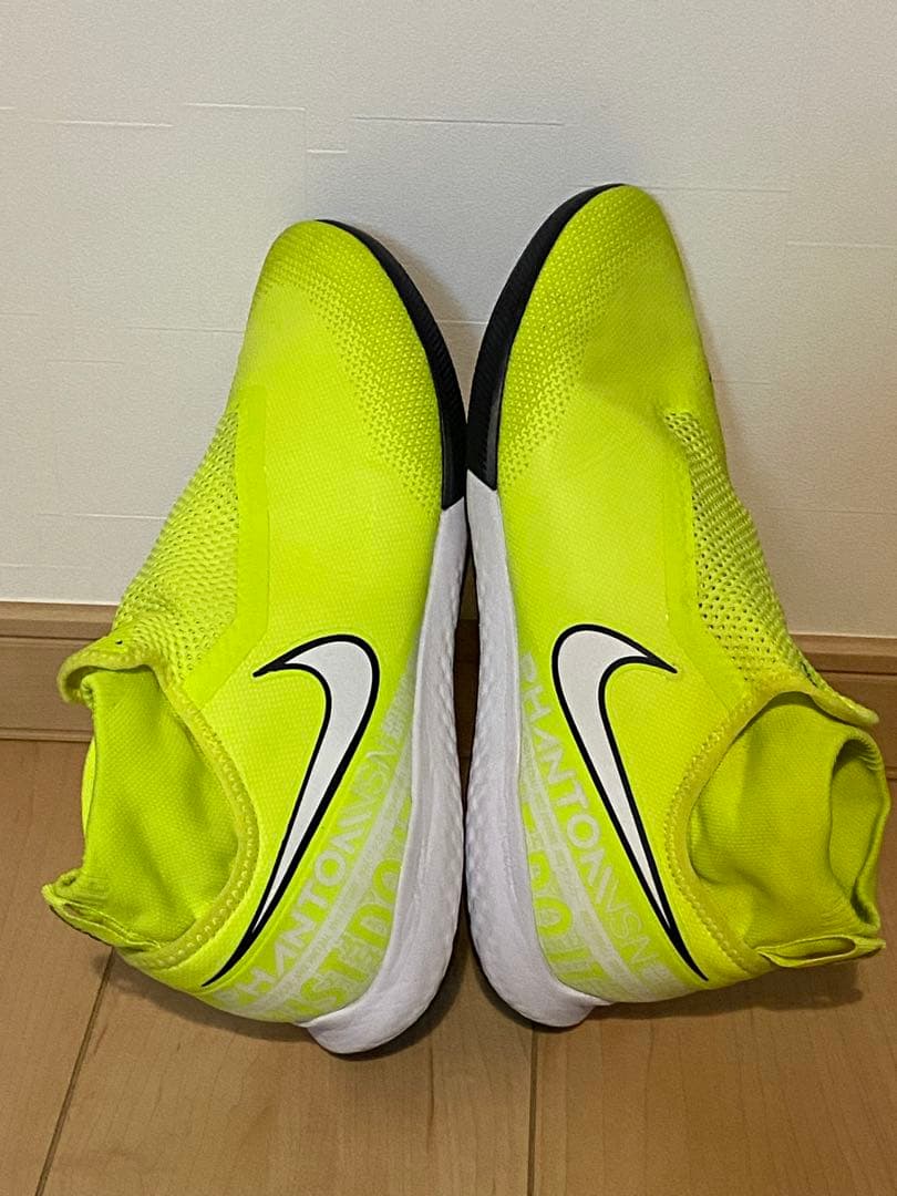 nikeナイキ サッカー ファントムビジョンプロ DF IC フットサルシューズ