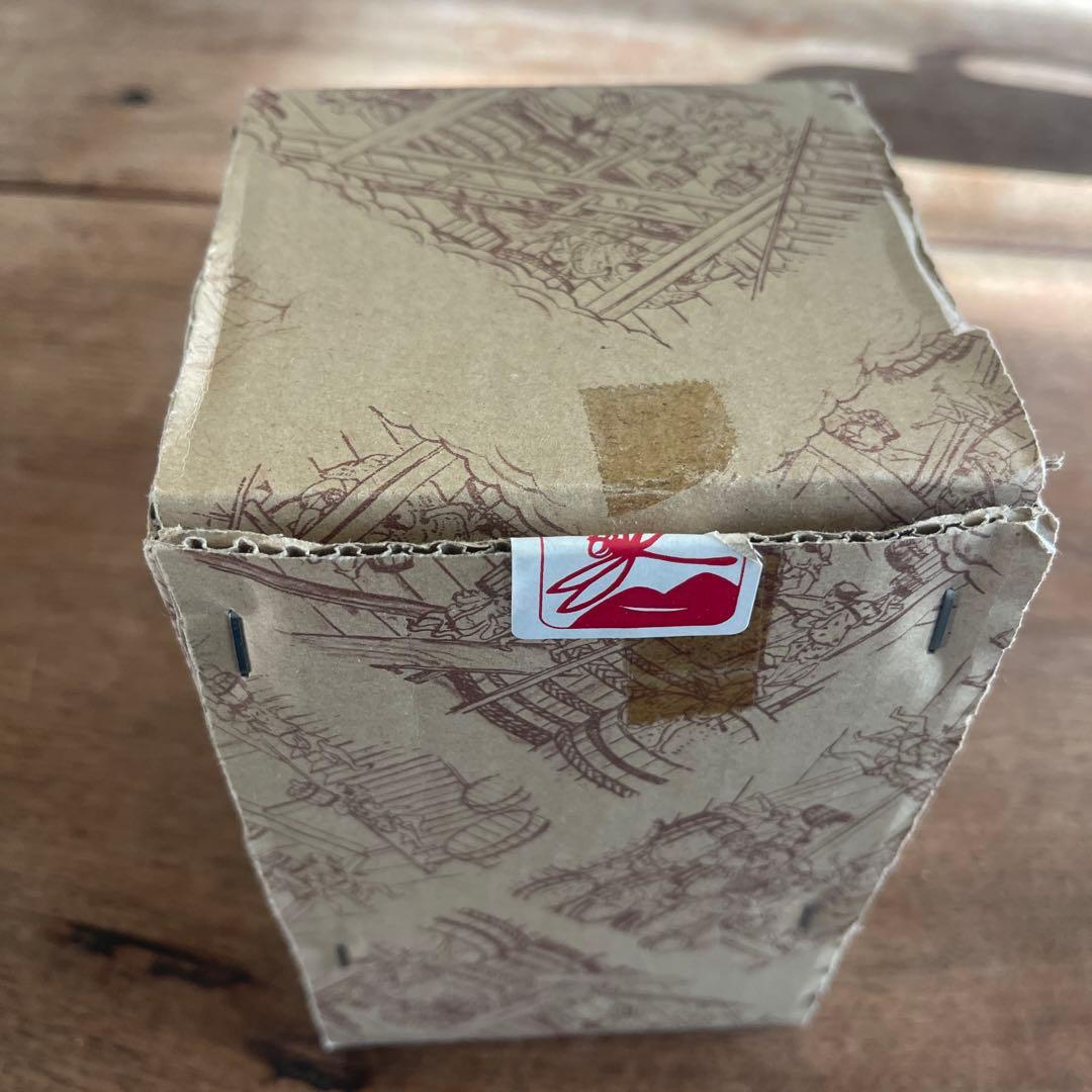 熱燗用のトンボマークの陶器