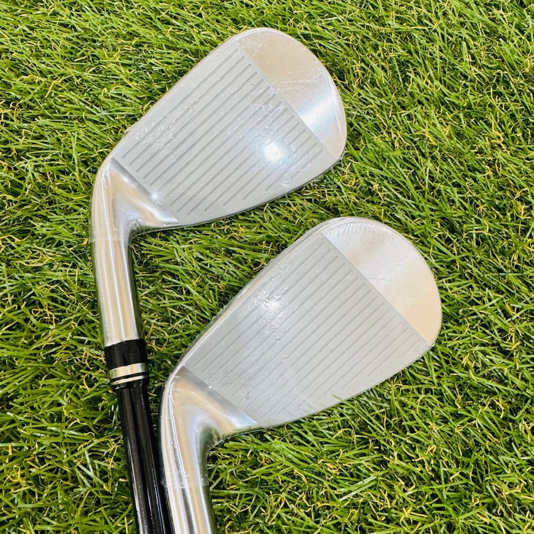 【2本新品】MAJESTY CONQUEST アイアンセット 5本（R）