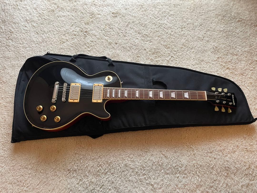 Edwards E-LPエドワーズ レスポールモデル